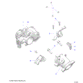 ENGINE: THROTTLE BODY and FUEL RAIL - 2022 POLARIS SPORTSMAN 570 EPS EBS ULTIMATE TRAIL 49S