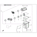 AIR FILTER ASSY. - 2021 CFMOTO CFORCE 400