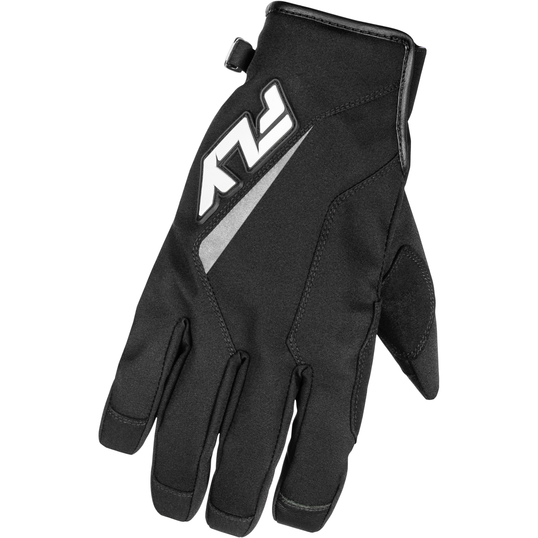 Youth Title Gloves by Fly Racing