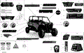 DECALS - DPS - 2020 CAN AM MAVERICK SPORT MAX 1000R