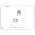 LOCK KIT - 2024 CFMOTO CFORCE 110