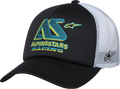Ayess Trucker Hat by Alpinestars