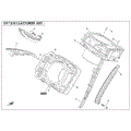 CYLINDER ASSY - 2017 CFMOTO ZFORCE 800 EX