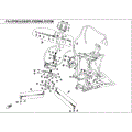 EPS STEERING SYSTEM - 2015 CFMOTO CFORCE 500 HO