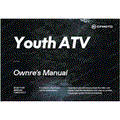 OWNER'S MANUAL - 2023 CFMOTO CFORCE 110