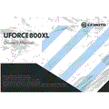 OWNERS MANUAL - 2025 CFMOTO UFORCE 800 XL
