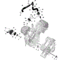 ROTAX - ENGINE COOLING - 2023 CAN AM DEFENDER MAX HD9 XT