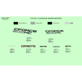 DECAL TRUE TIMBER CAMO - 2020 CFMOTO CFORCE 800 XC