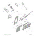 ELECTRICAL: SWITCHES SENSORS and ECM - 2025 POLARIS SPORTSMAN TOURING 570 X2 EPS