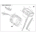 CYLINDER BODY ASSY. - 2022 CFMOTO ZFORCE 800 Trail