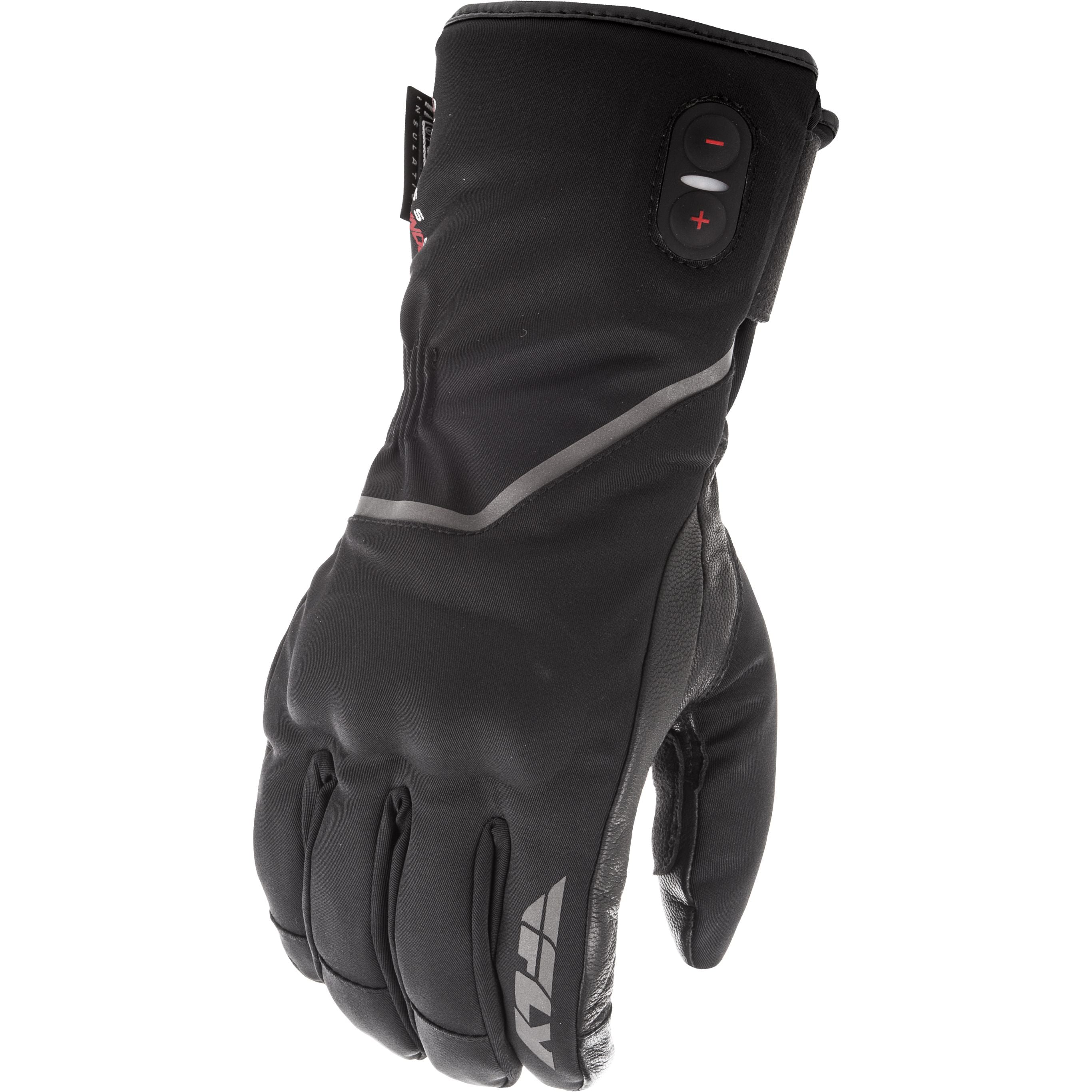 Ignitor Pro Heated Gloves by Fly Racing