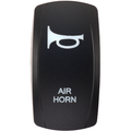 Dash Switch Rocker Face Air Horn By XTC Power