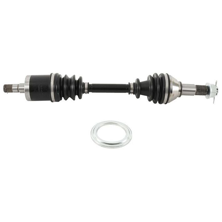 8 Ball Extreme Duty Front Axle by All Balls