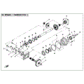 TRANSMISSION SYSTEM (2) - 2020 CFMOTO UFORCE 500