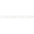Decal S20 Moose Trailer White by Moose Offroad