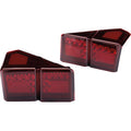 Polaris Taillight LED by Moose Offroad