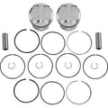 Piston Kit by Je Pistons