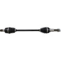 Yamaha Wolverine 850 Axle Kit Complete Standard Front Left & Right by Moose Offroad