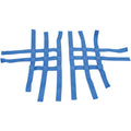 Nerf Bar Net Blue by Motorsport Products