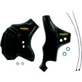 Yamaha YFZ Frame Guards Black by Maier
