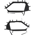 Kawasak KRX Side Enclosure by Moose Offroad