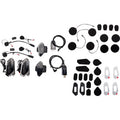 50R Low Profile Mesh Intercom Headsets By Sena