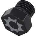 Rear Main Gear Case Drain Plug by Quad Logic