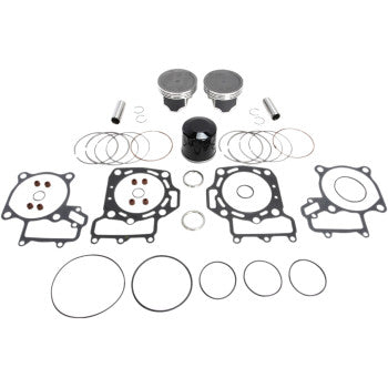 Kawasaki Top End Kit 86.00 mm by Wsm