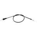 Yamaha Black Vinyl Throttle Cable 31 5/8 " by Moose Offroad