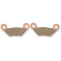 Sportsman Off Road Sintered Brake Pads by Sbs