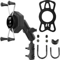X Grip® Mount Kit Vibe Safe™ Reservoir Base by Ram Mounts