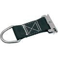E Track Strap 7" Black by Parts Unlimited
