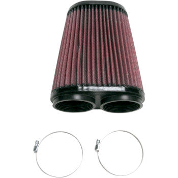 Yamaha Replacement Air Filter Pro Flow by Pro Design