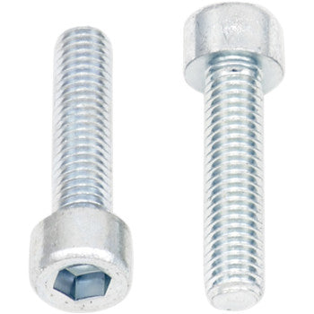 Two Allen Bolts Socket Head M6 x 25 from Bolt are displayed upright and lying down, showing threaded shafts and hexagonal recesses in the heads. Sold as a 10 Pack, they’re ideal for Allen Head Service and reliable replacement hardware.