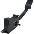 Polaris Accelerator Pedal Assembly Black by Moose Offroad