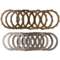 Clutch Plate Set Raptor 250 by Prox