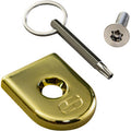 Security Seat Screw - Golden by Saddlemen