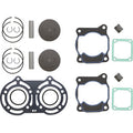 Yamaha Top End Rebuild Kit 64.50 mm Platinum Series by Wsm