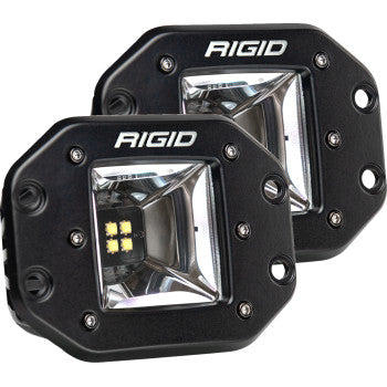 Light Pods RGBW Flush Mount by Rigid Industries