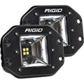 Light Pods RGBW Flush Mount by Rigid Industries
