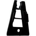 Yamaha YFM660R Yamaha Raptor Front Chain Slider Black by Moose Offroad