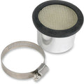 Air Intake Mikuni 36-38mm by Parts Unlimited