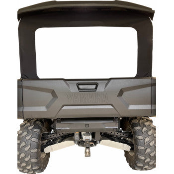 Yamaha Wolverine Rear Windscreen X4 by Moose Offroad