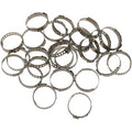Clamps CV Boot 6 mm x 40 mm 25 Pack by Moose Offroad