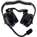 Headset Behind the Head Stereo VOX Black by Navatlas