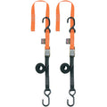 Soft Tye Tie Downs 1" x 5 1/2 ' Orange by Powertye Mfg.