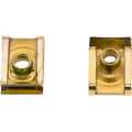 Clip Nuts European M6 x 1.0 10 Pack by Bolt