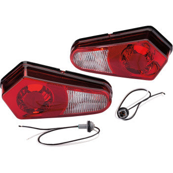 Polaris Taillight LED by Moose Offroad