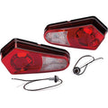 Polaris Taillight LED by Moose Offroad