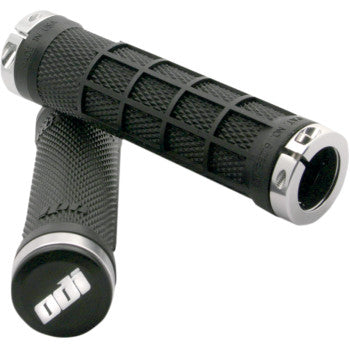 Grips Ruffian Half Waffle Black by Odi